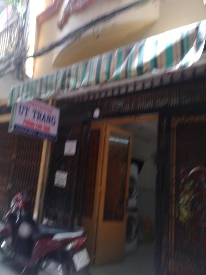 Guest House Uttrang Bandar Ho Chi Minh Luaran gambar