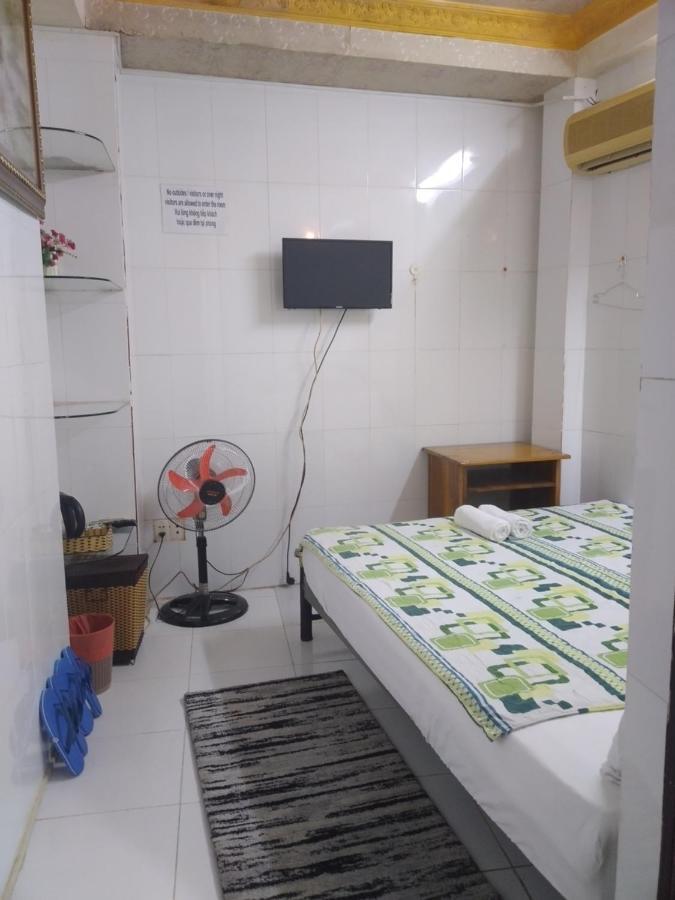 Guest House Uttrang Bandar Ho Chi Minh Luaran gambar