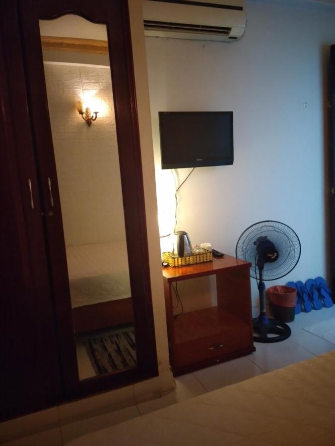 Guest House Uttrang Bandar Ho Chi Minh Luaran gambar