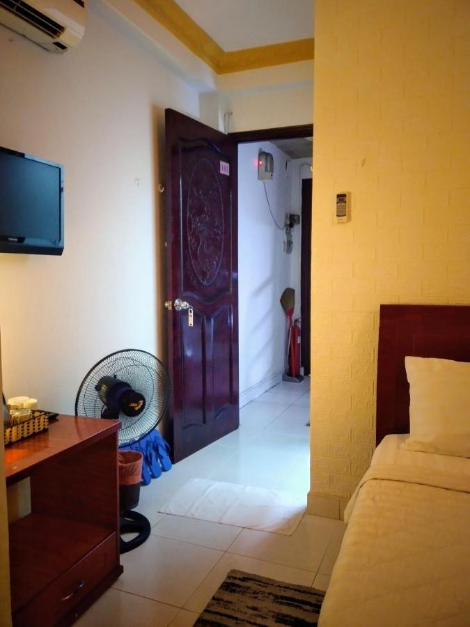 Guest House Uttrang Bandar Ho Chi Minh Luaran gambar