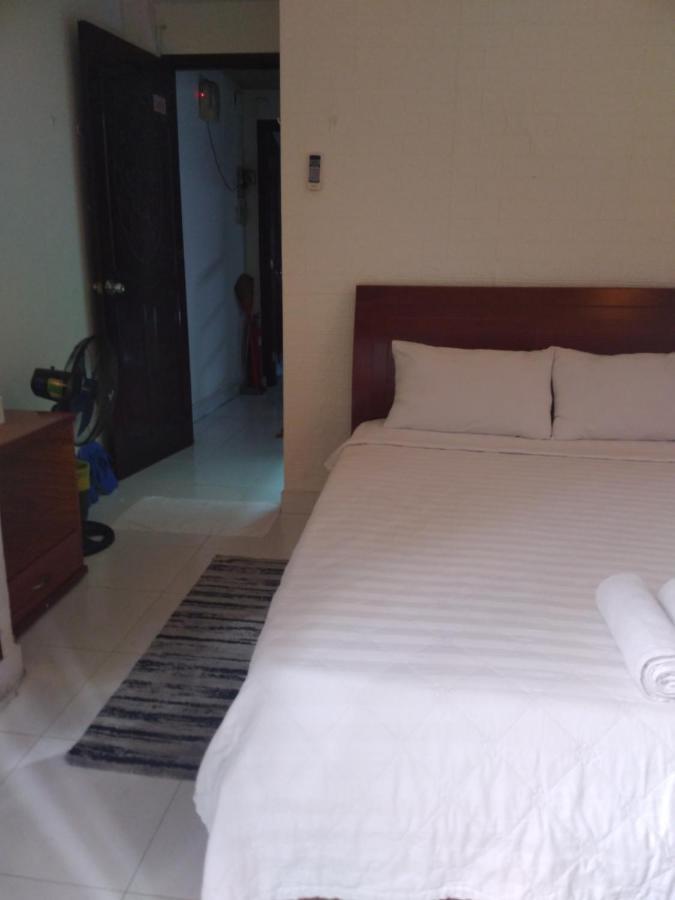 Guest House Uttrang Bandar Ho Chi Minh Luaran gambar