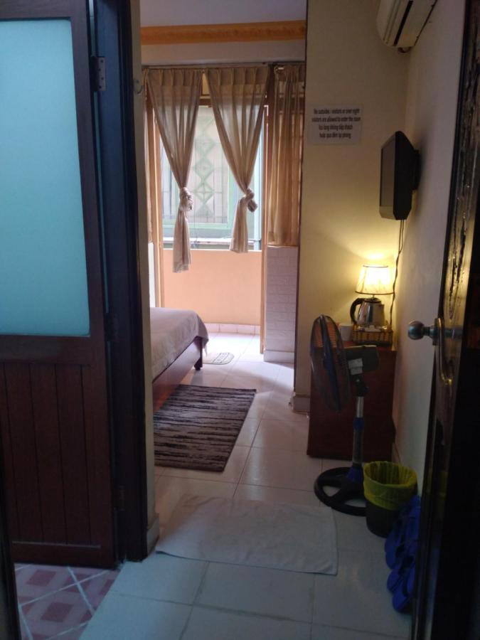 Guest House Uttrang Bandar Ho Chi Minh Luaran gambar