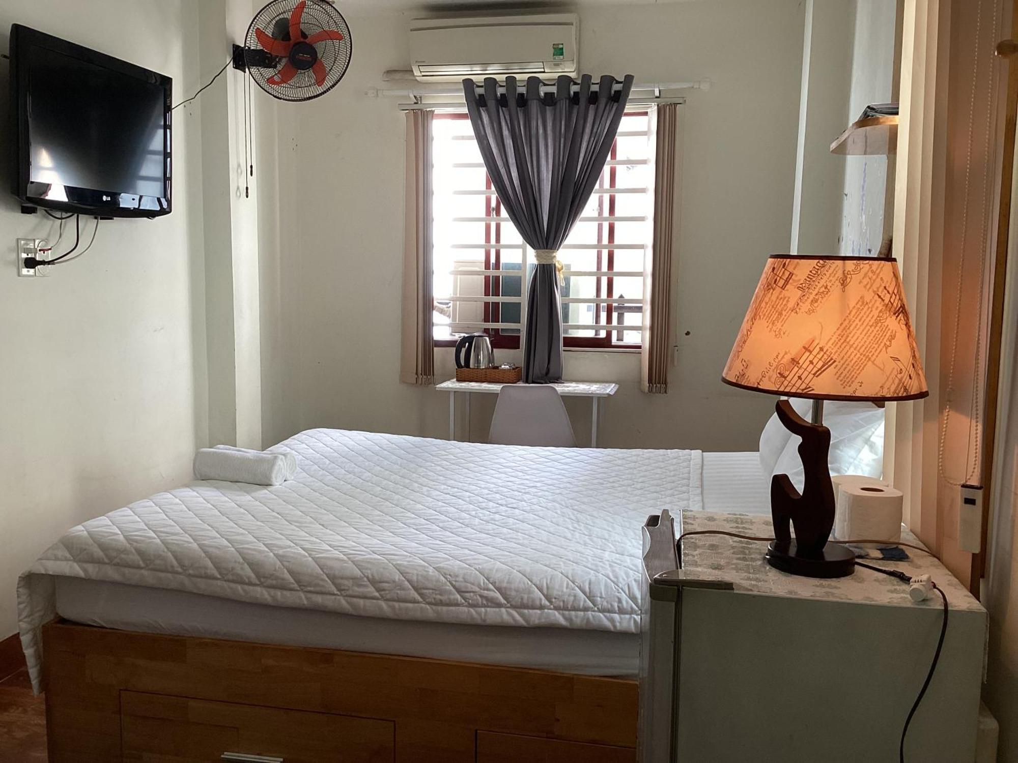 Guest House Uttrang Bandar Ho Chi Minh Luaran gambar